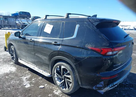 2022 Mitsubishi Outlander Sel 2.5 2Wd/Sel Special Edition 2Wd z USA, uszkodzony, nr VIN JA4J3VA84NZ026692